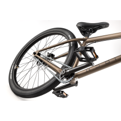 Dirt Jump Ns Bikes Metropolis 1 Zeytin Yeşili Akrobasi Bisikleti