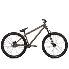 Dirt Jump Ns Bikes Metropolis 1 Zeytin Yeşili Akrobasi Bisikleti
