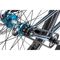 Dirt Jump Ns Bikes Metropolis 2 Mavi Akrobasi Bisikleti 26