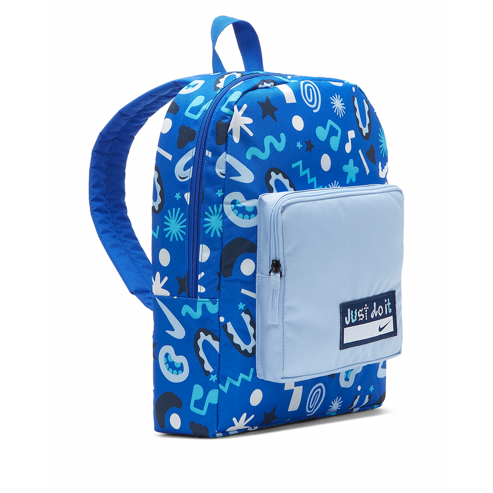 Nike Classic Çocuk Backpack-Sırt Çantası Mavi
