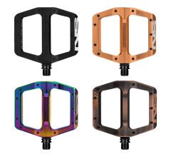 Ns Bikes Radiance Pedal-Pedals Alüminyum 9/16'' Oilslick