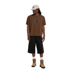 Dickies Torrey Shortsleeve T-Shirt Kahverengi