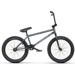 Bmx Wethepeople Justice 20.75'' Mat Gri Akrobasi Bisikleti | Shop