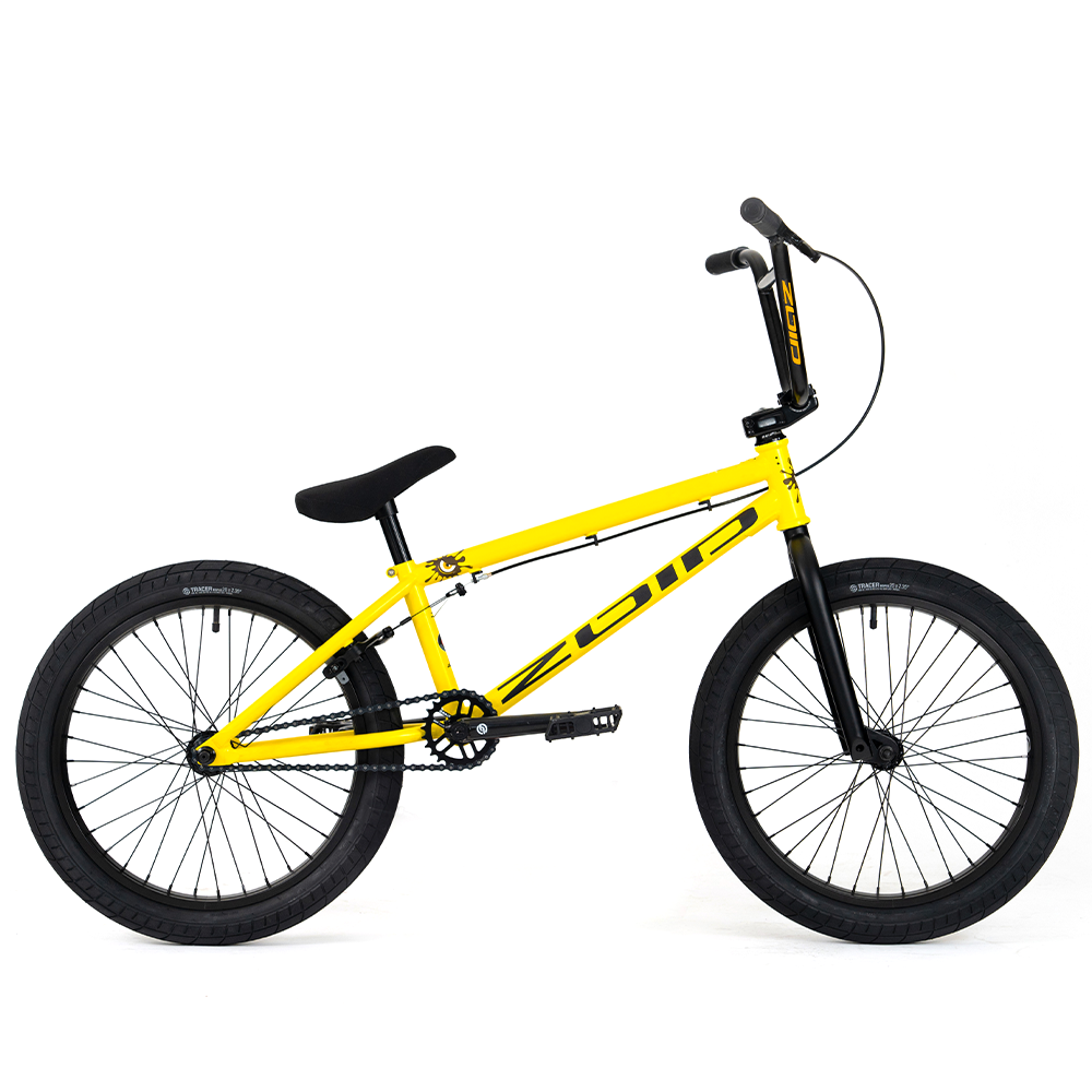 その他 1982 jan BMX PLUS! Bmx Zoid Dee-Jay Akrobasi Bisikleti Taksi Sarı | Shop BmxTR