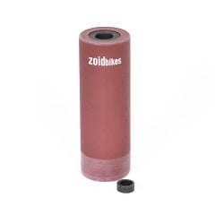 Zoid Bikes Ahmet Samet Erdem Signature Candle V2 Ayaklık-Peg Bordo