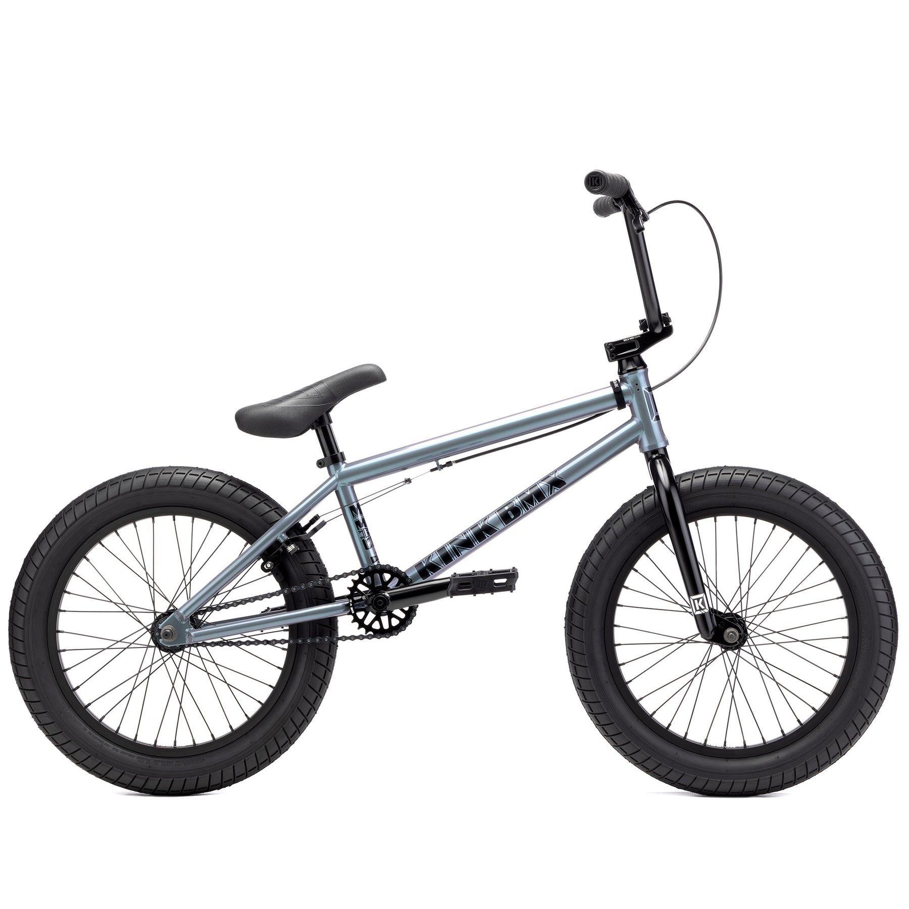 Bmx Kink Kicker 18'' Chameleon Akrobasi Bisikleti