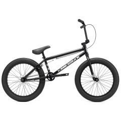 Bmx Kink Curb 20'' Siyah Akrobasi Bisikleti | Shop BmxTR