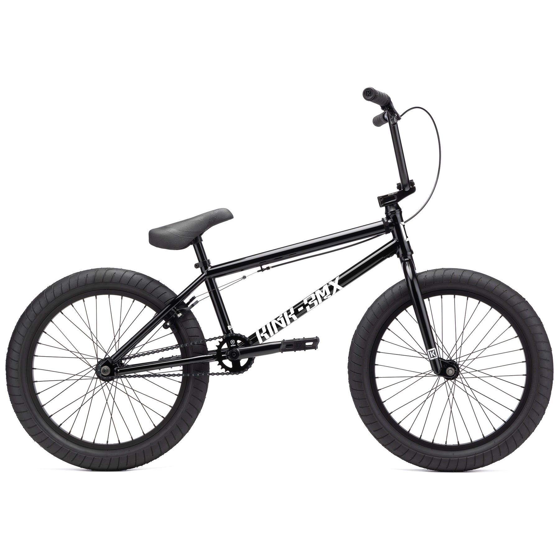 Bmx Kink Launch 20.25'' Siyah Akrobasi Bisikleti | Shop BmxTR