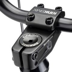 Bmx Kink Launch 20.25'' Siyah Akrobasi Bisikleti