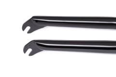 Eclat Strom Çatal-Fork Siyah 15Mm
