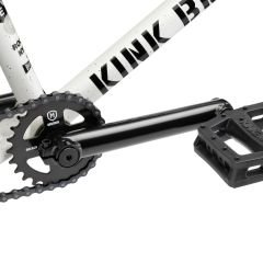 Bmx Kink Gap 20.50'' Beyaz Akrobasi Bisikleti