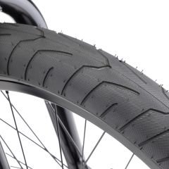 Bmx Kink Gap 20.50'' Beyaz Akrobasi Bisikleti