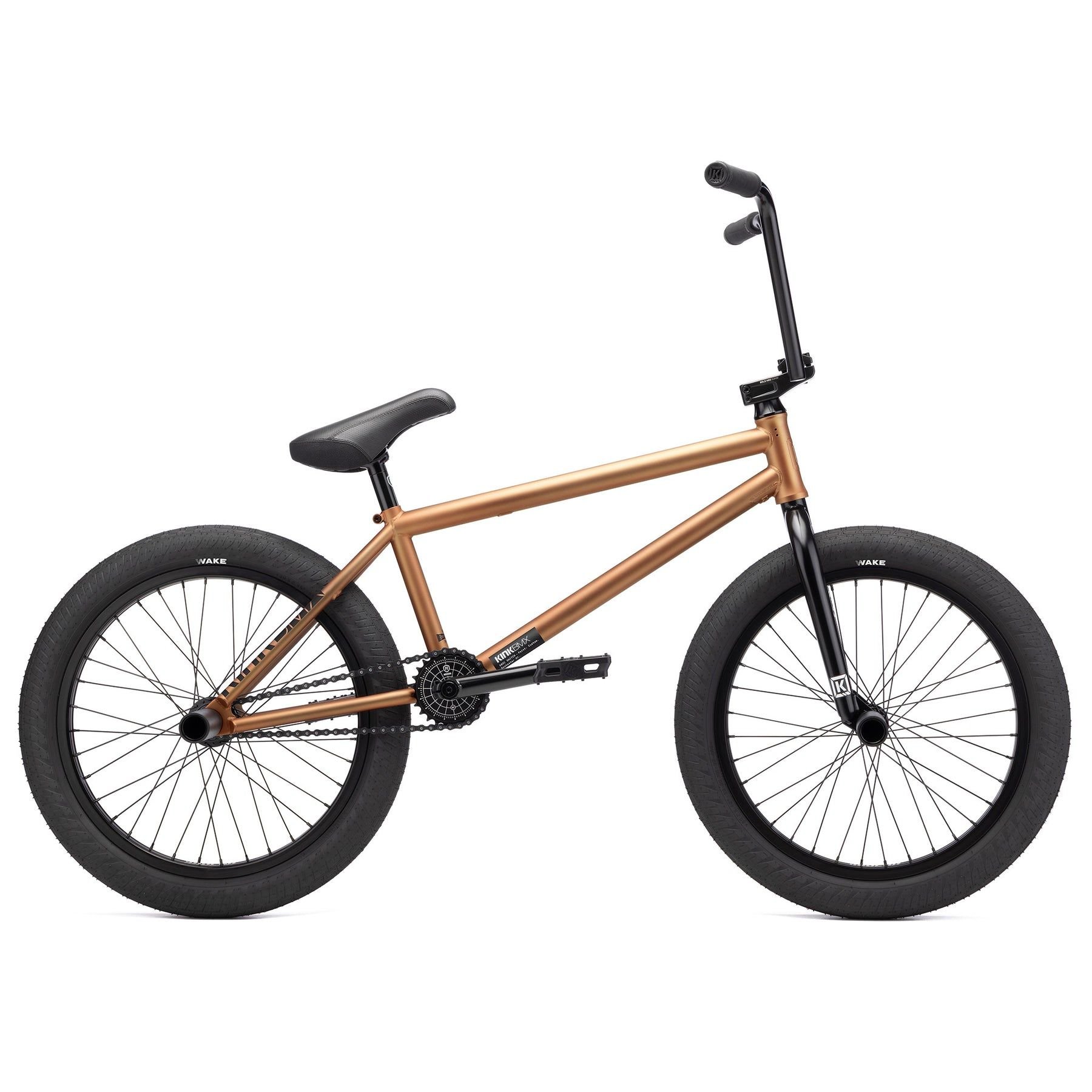 Bmx Kink Switch 20.75'' Bronz Akrobasi Bisikleti