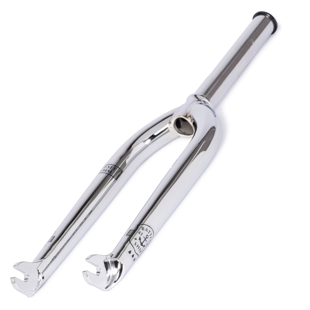 Wethepeople Battleship Çatal-Fork Krom 15Mm