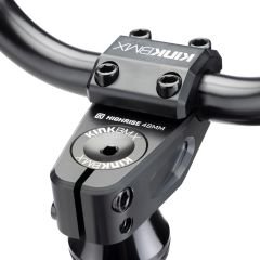Bmx Kink Downside 20.75'' Mor Akrobasi Bisikleti
