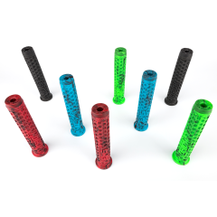 Ns Bikes Hold Fast Unlocked Elcik-Grips Mavi/Siyah