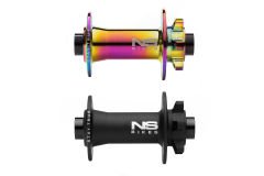 Ns Bikes Rotary Front Boost Ön Jant Göbeği-Hub 32H Siyah | Shop BmxTR