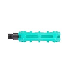Eclat Slash Pedal-Pedals Plastik 9/16'' Turkuaz