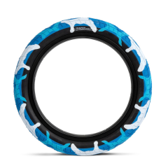 Salt Tracer Dış Lastik - Tire 16'' X 2.2'' Mavi/Kamuflaj