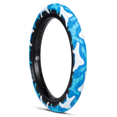 Salt Tracer Dış Lastik - Tire 16'' X 2.2'' Mavi/Kamuflaj