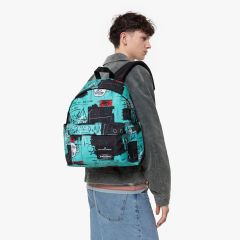 Eastpak Day Pakr Basquiat Equals Sırt Çantası-Backpack