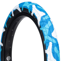 Salt Tracer Dış Lastik - Tire 18'' X 2.2'' Mavi/Kamuflaj