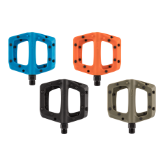 Ns Bikes Bistro Pedal-Pedals Nylon 9/16'' Yeşil