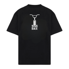 Zoid Handelbar T-Shirt Siyah