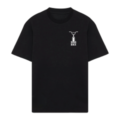Zoid Handelbar T-Shirt Siyah