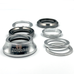 Zoid Endless Çatal Seti-Head Set Krom