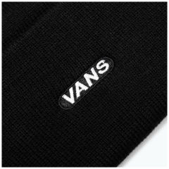 Vans Bagley Tall Cuff Beanie-Bere Siyah