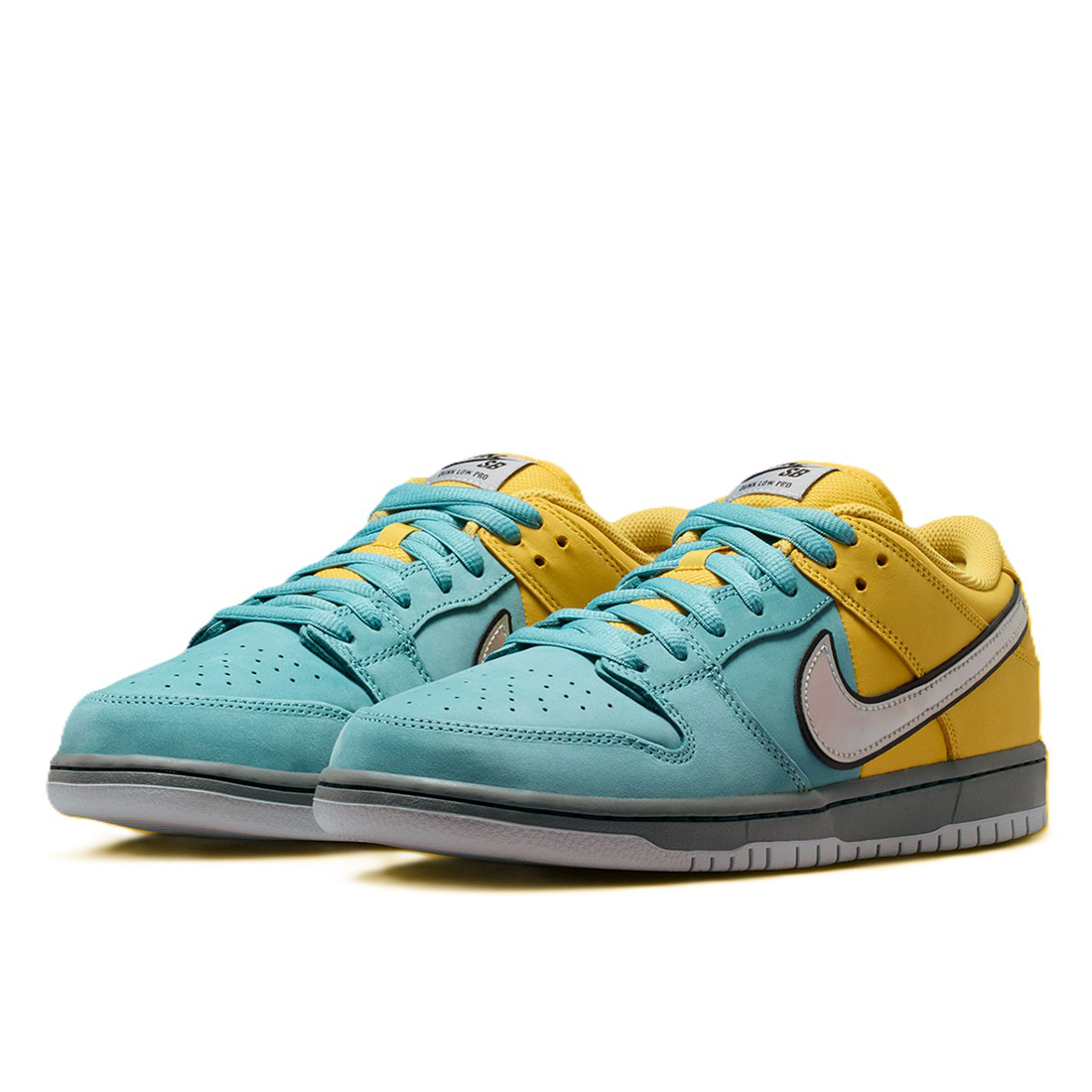 Nike SB Dunk Low Pro “Muni Fast Pass” Günlük Ayakkabı-Shoes