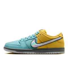 Nike SB Dunk Low Pro “Muni Fast Pass” Günlük Ayakkabı-Shoes