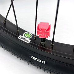 Zoid Haç Sibop Kapağı 2 Adet Pembe