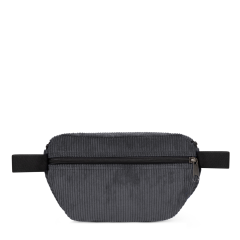 Eastpak Springer Rips Freebag-Bel Çantası Siyah