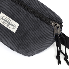 Eastpak Springer Rips Freebag-Bel Çantası Siyah