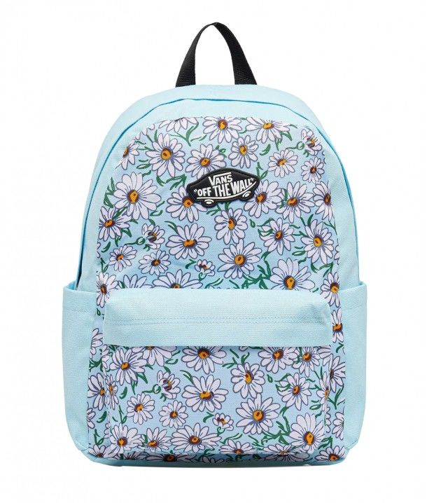 Vans Old Skool Grom Backpack-Sırt Çantası Mavi