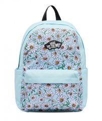 Vans Old Skool Grom Backpack-Sırt Çantası Mavi