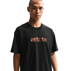 Nike SB U NK  Tee Lse Varsity T-Shirt Siyah